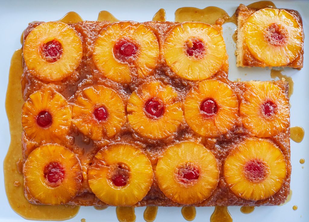 pineapple upside down cake - Article 1